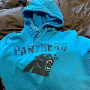 Carolina Panther’s Men’s Hoodie